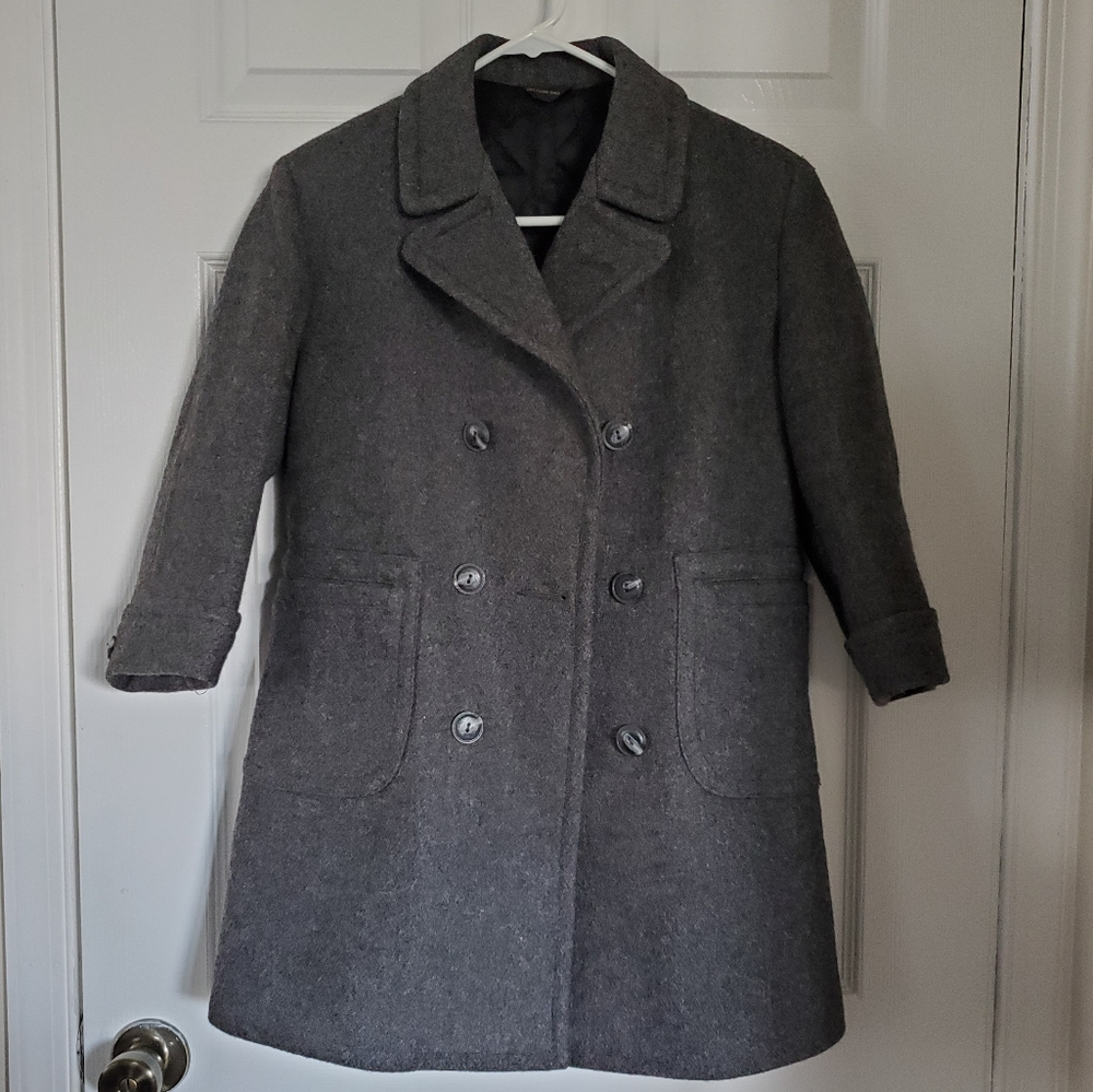 Wool Coat